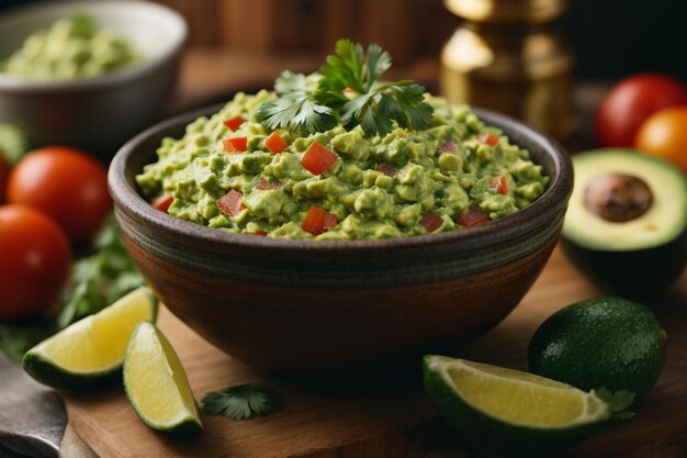 Foto guacamole grandeur