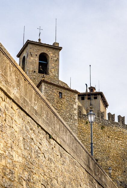 Guaita, a Primeira Torre de San Marino