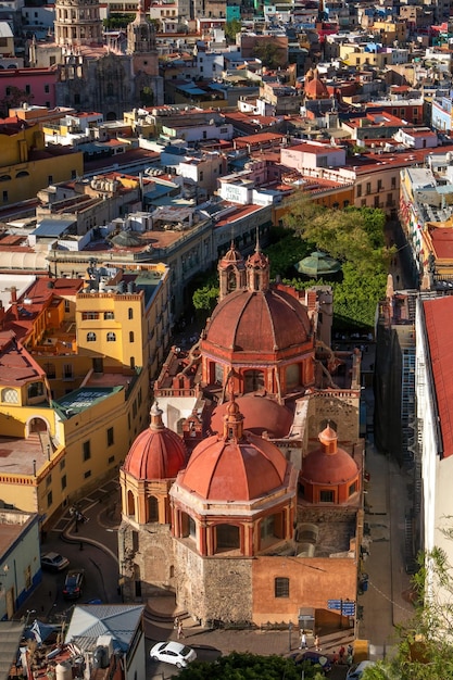 Guanajuato Uma mistura cativante de história, arquitetura e beleza natural Explore seu charme