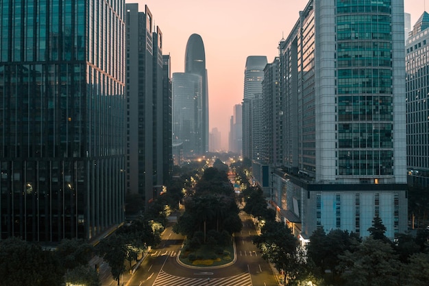 Guangzhou-Stadt
