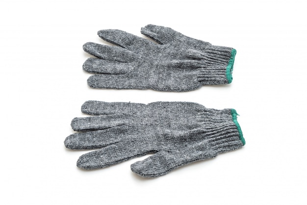 Guantes aislados