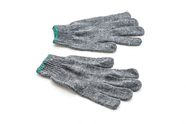 Guantes aislados