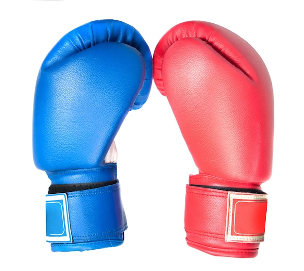 Guantes de boxeo