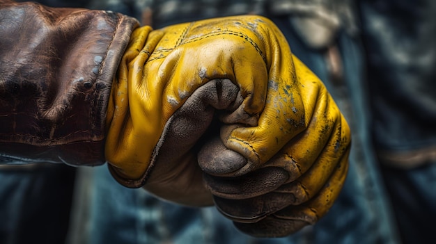 guantes de boxeo