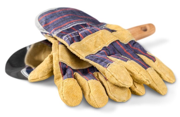 Guantes de jardinería