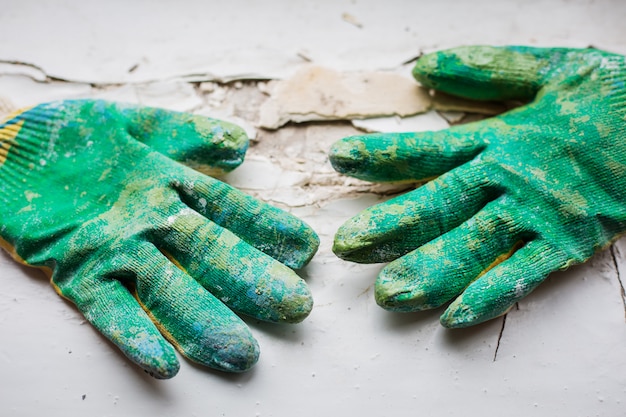 Guantes de trabajo