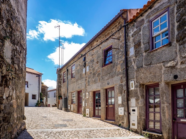 Guarda Portugals altes jüdisches Viertel Judiaria