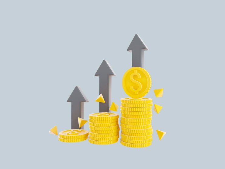 Guardar el icono de inversión d relacionado con la estrategia de inversión, el servicio comercial, la gestión financiera, la línea mono