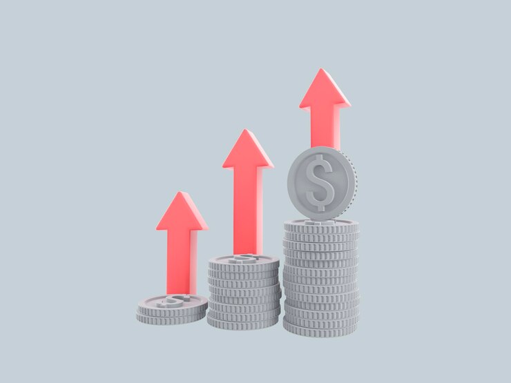 Guardar el icono de inversión d relacionado con la estrategia de inversión, el servicio comercial, la gestión financiera, la línea mono