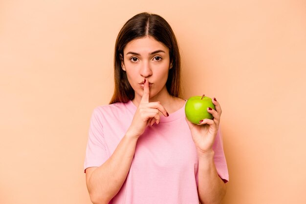 Guardar un secreto o pedir silencio