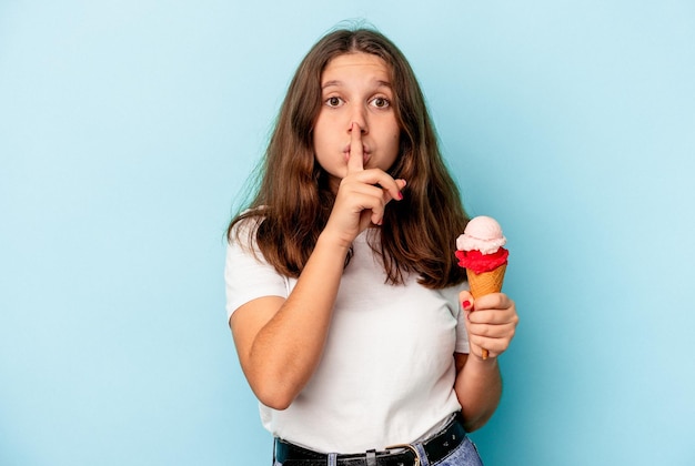 Guardar un secreto o pedir silencio