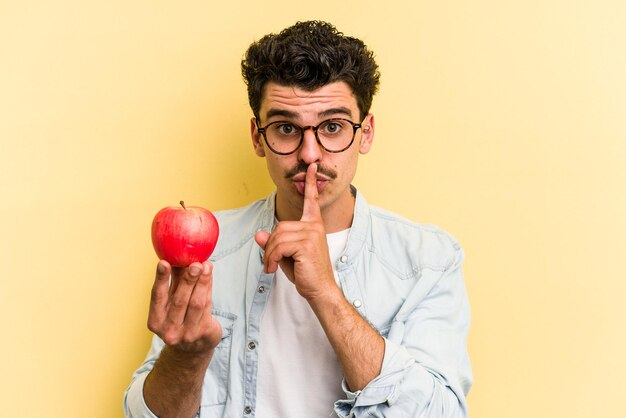 Guardar un secreto o pedir silencio