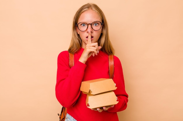 Guardar un secreto o pedir silencio