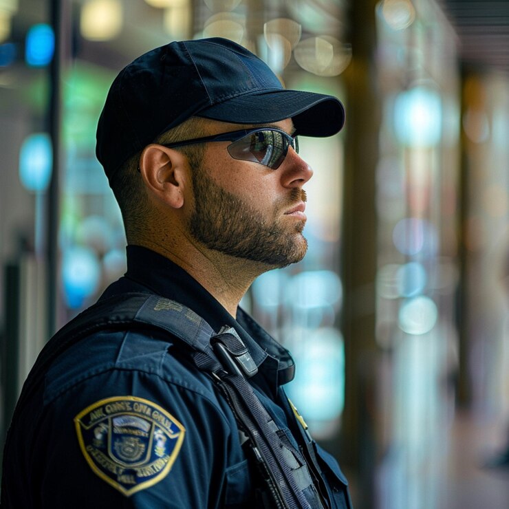Guardia de seguridad