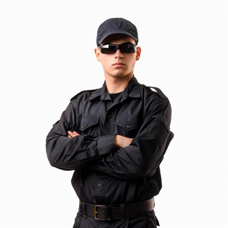 Guardia de seguridad