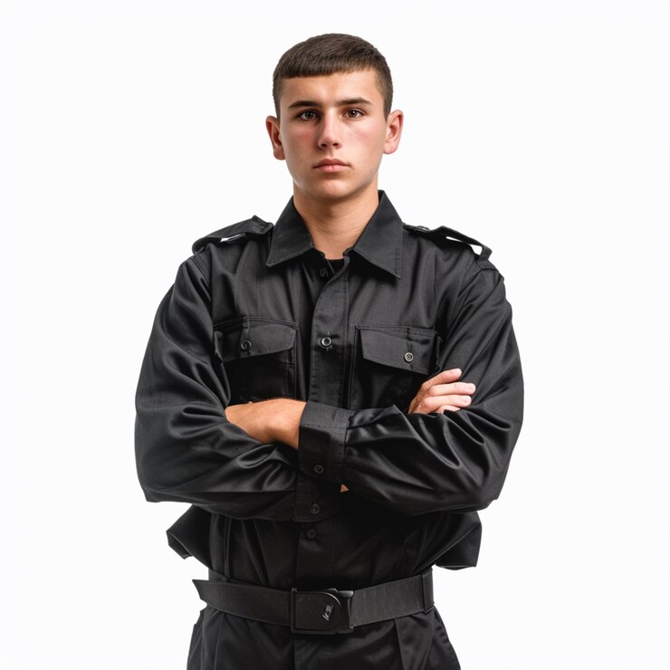 guardia de seguridad