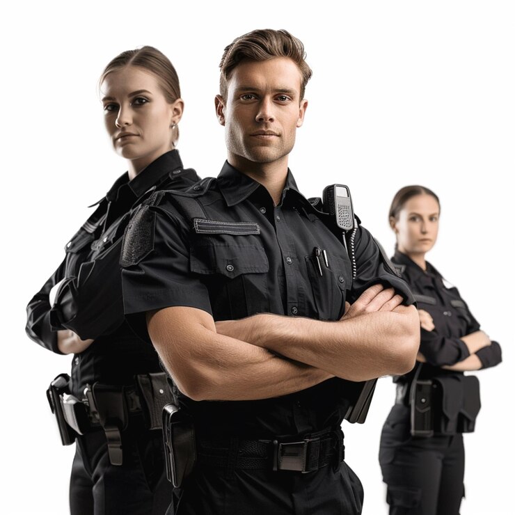 Guardia de seguridad