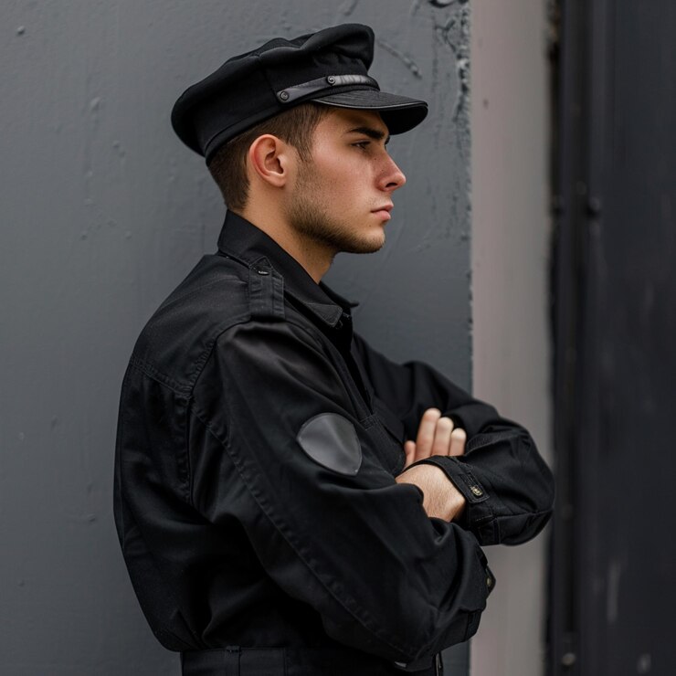 Guardia de seguridad