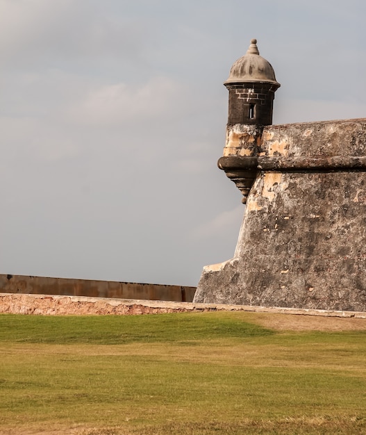 Guarita do Forte San Felipe del Morro