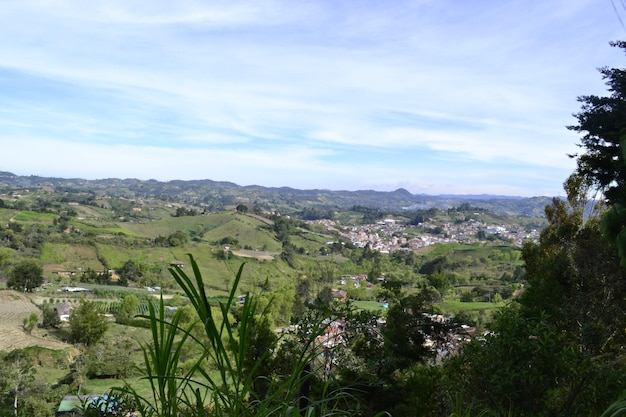 Guatape Antioquia, Colômbia