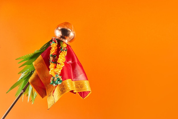 Gudi padwa, die indische Neujahrsfeier