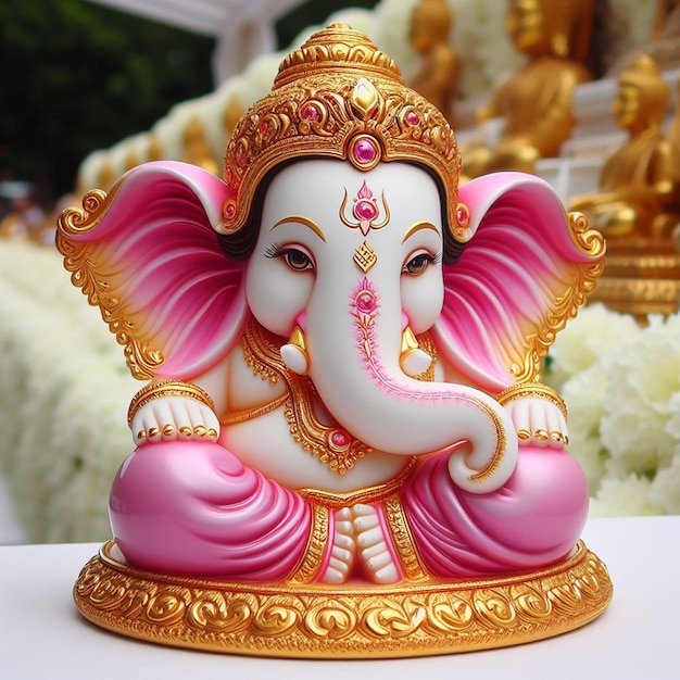 Gudi Padwa Ganesh