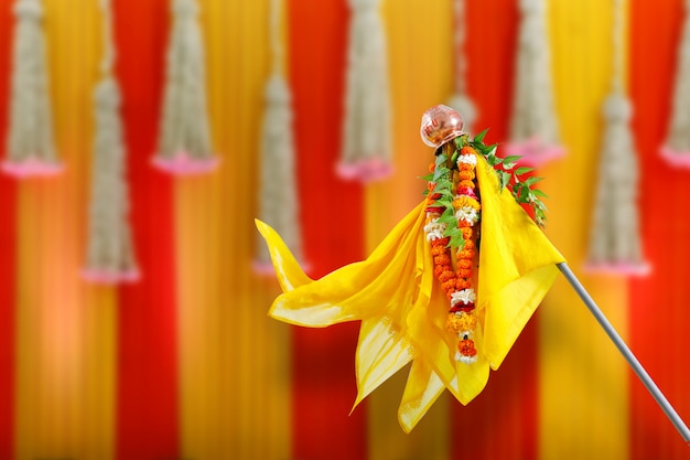 Foto gudi padwa marathi ano novo