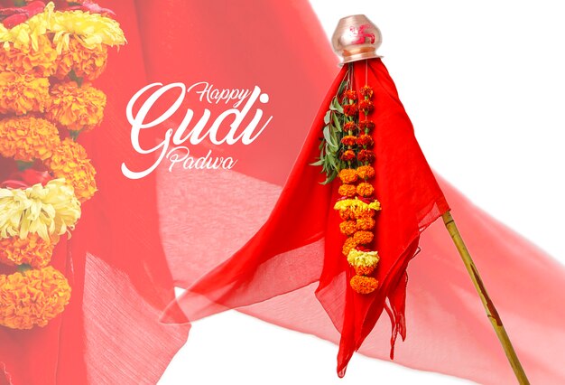 Gudi Padwa Marathi Neujahr