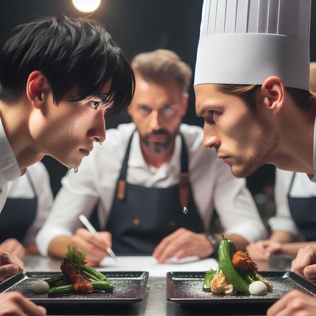 Foto la guerra en la cocina 3