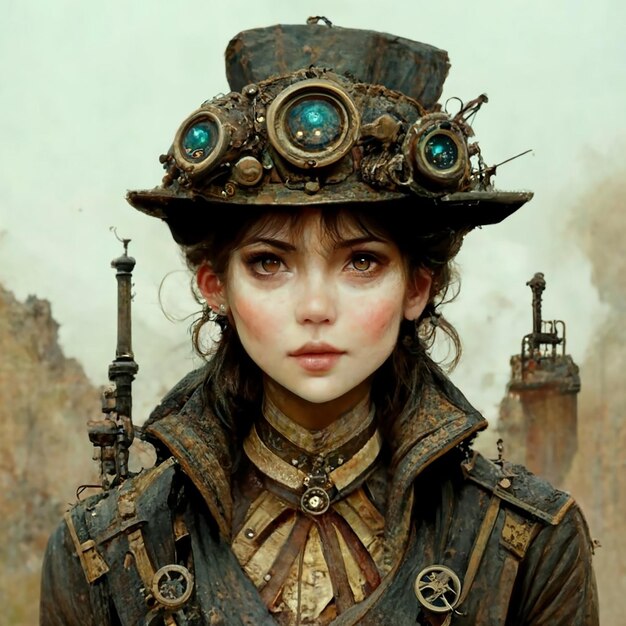 Guerra steampunk