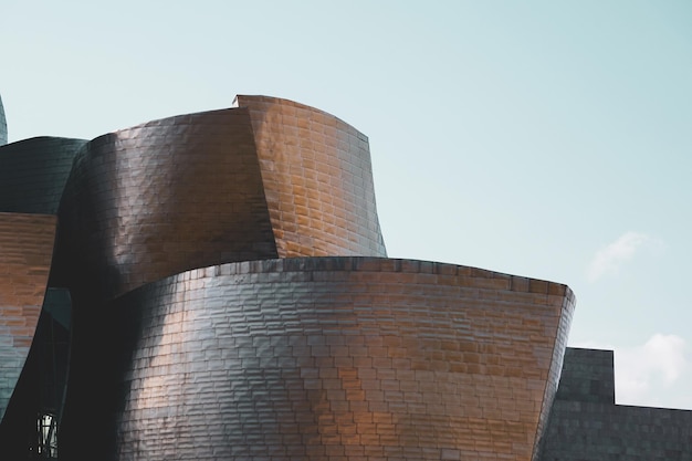 Guggenheim Bilbao Museumsarchitektur, Reiseziele