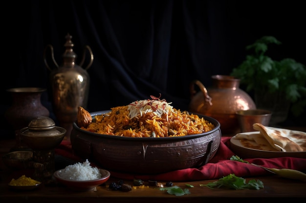 una guía de comida a la mejor comida india en india