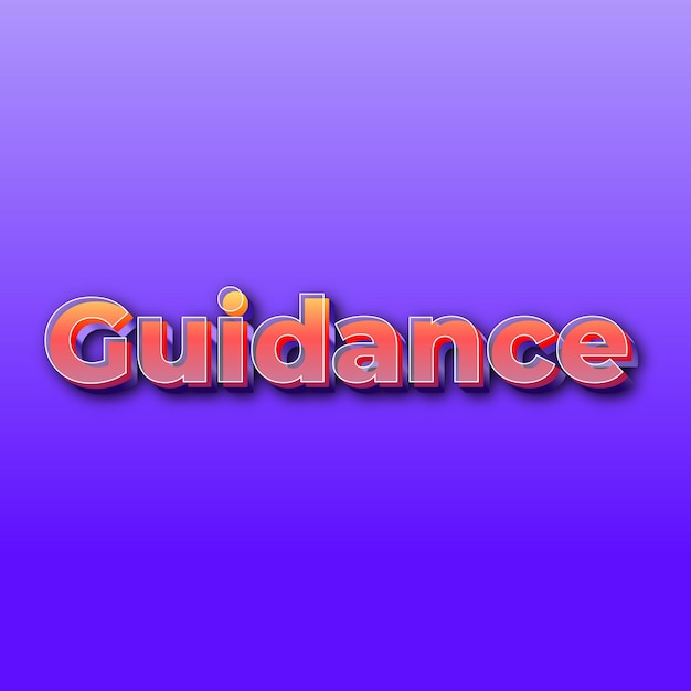 Foto guidancetext-effekt jpg-farbverlauf lila hintergrundkartenfoto