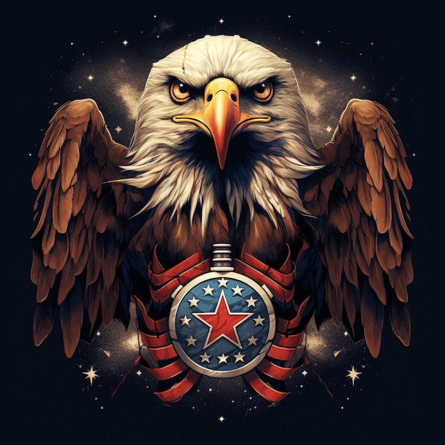 Águila de los Estados Unidos