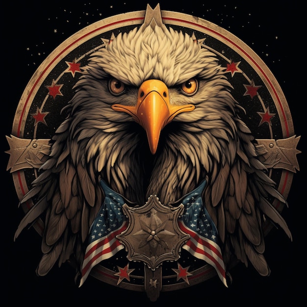 Águila de los Estados Unidos