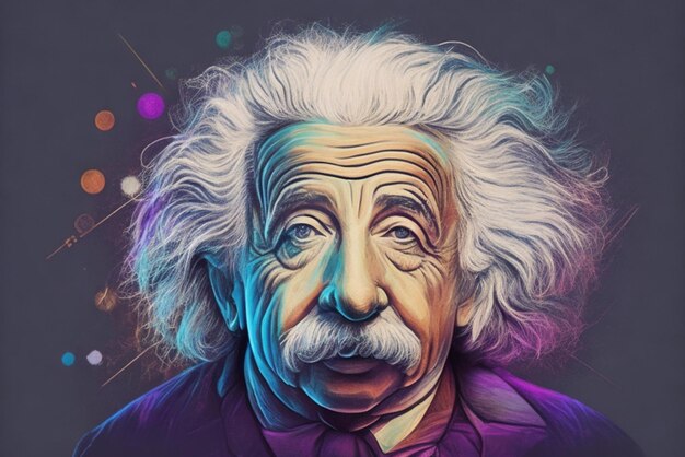 El guionista Einstein