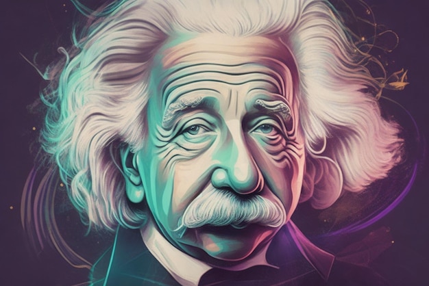 El guionista Einstein