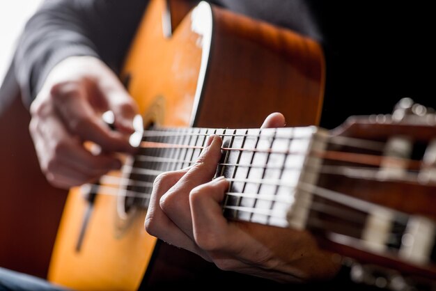 Guitarra acústica