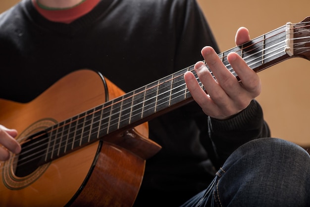 Guitarra acústica