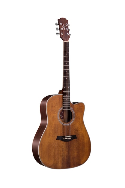 Guitarra folk original soundwood in the sunshine 41 polegadas