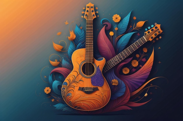 Guitarras acústicas