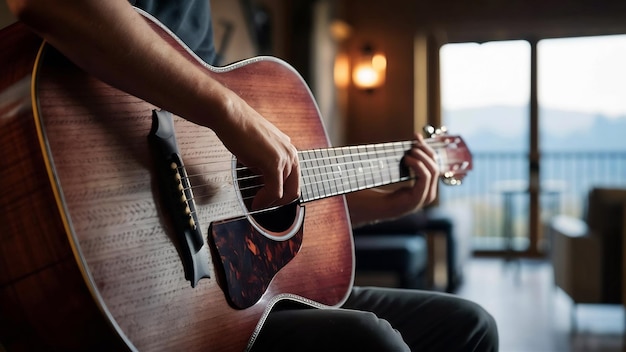 Guitarras acústicas