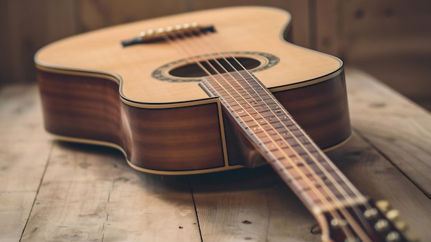 Guitarras acústicas