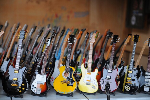 Foto guitarras para la venta