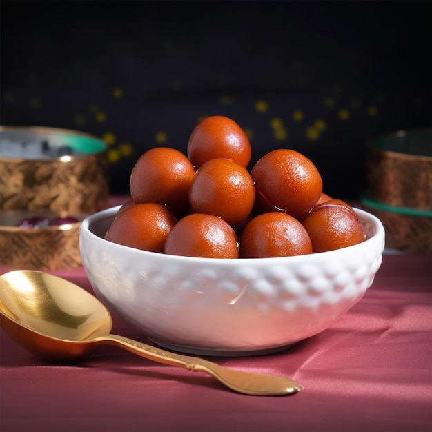 Gulab jamun