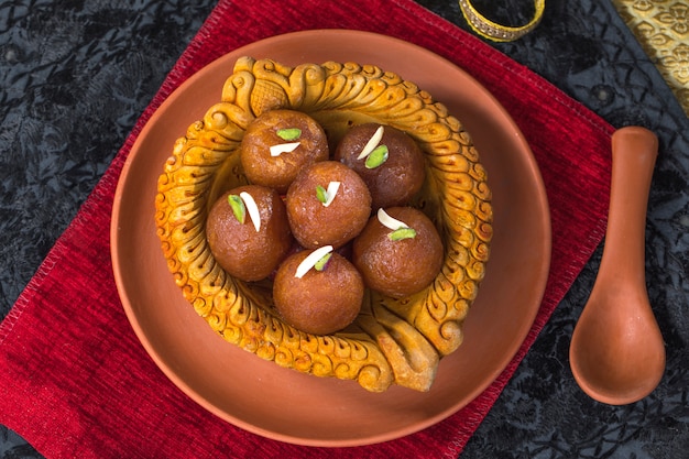 Gulab jamun