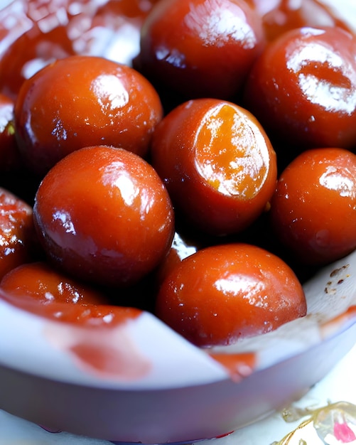 Gulab jamun