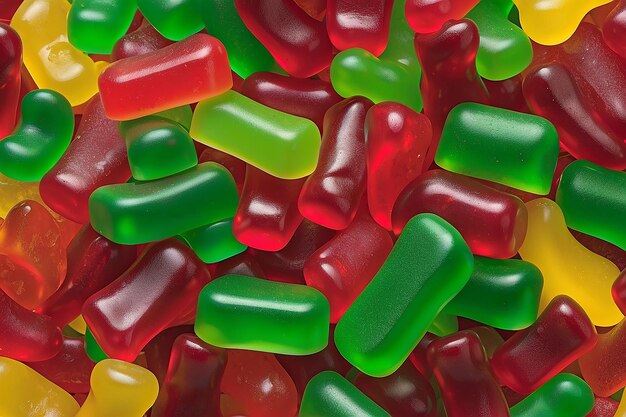 Foto gummie, por favor.