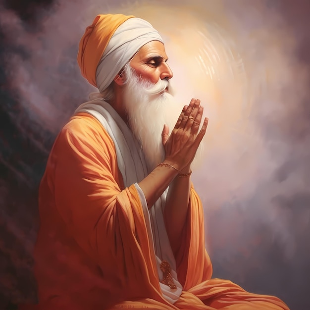 Guru Purnima Celebrando o Nascimento da Sabedoria Um Tributo Sagrado ao Sábio Vyasa