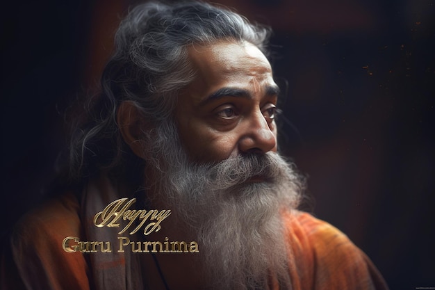 Guru purnima nimitta hardik shubhechha que significa los mejores deseos para la celebración en honor a Guru Purnima Dedicado a los maestros espirituales y gurús Reverencia tributo El camino correcto a seguir